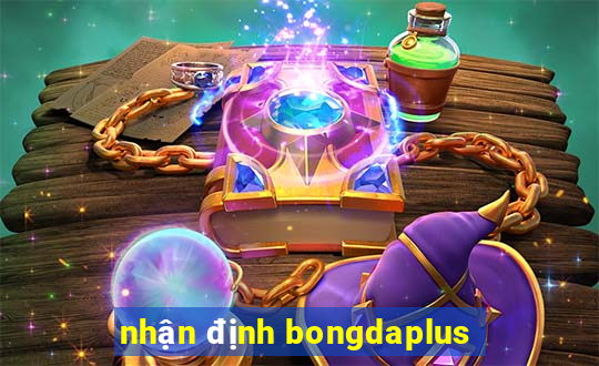 nhận định bongdaplus