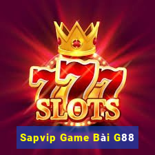 Sapvip Game Bài G88