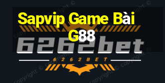 Sapvip Game Bài G88