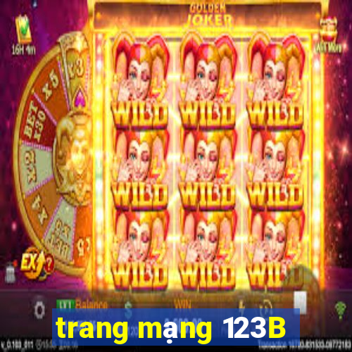 trang mạng 123B