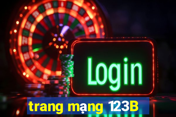 trang mạng 123B