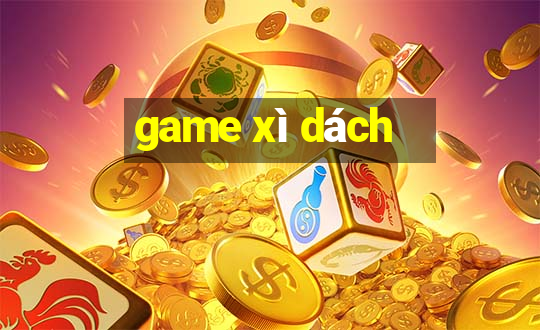 game xì dách