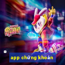 app chứng khoán