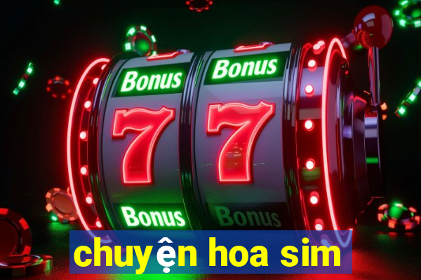 chuyện hoa sim