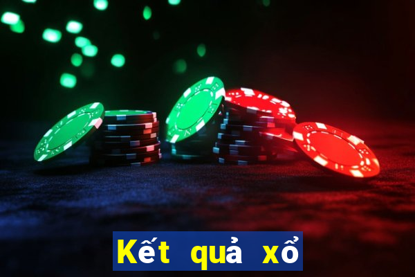 Kết quả xổ số thừa thiên huế thứ Ba