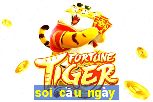 soi cầu ngày hôm nay