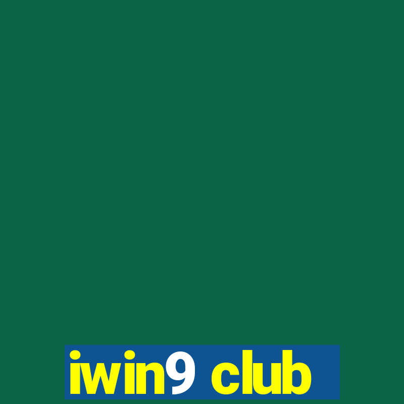 iwin9 club