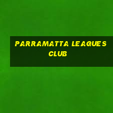 parramatta leagues club