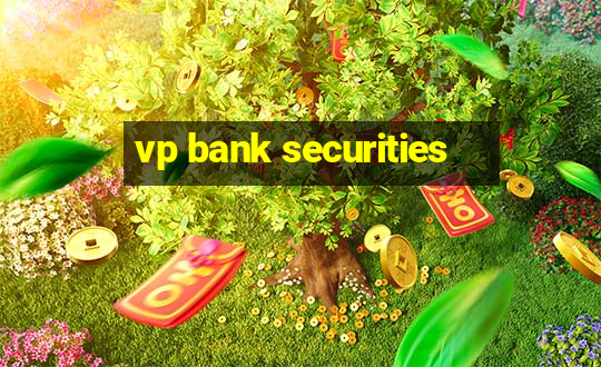 vp bank securities