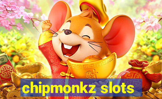 chipmonkz slots