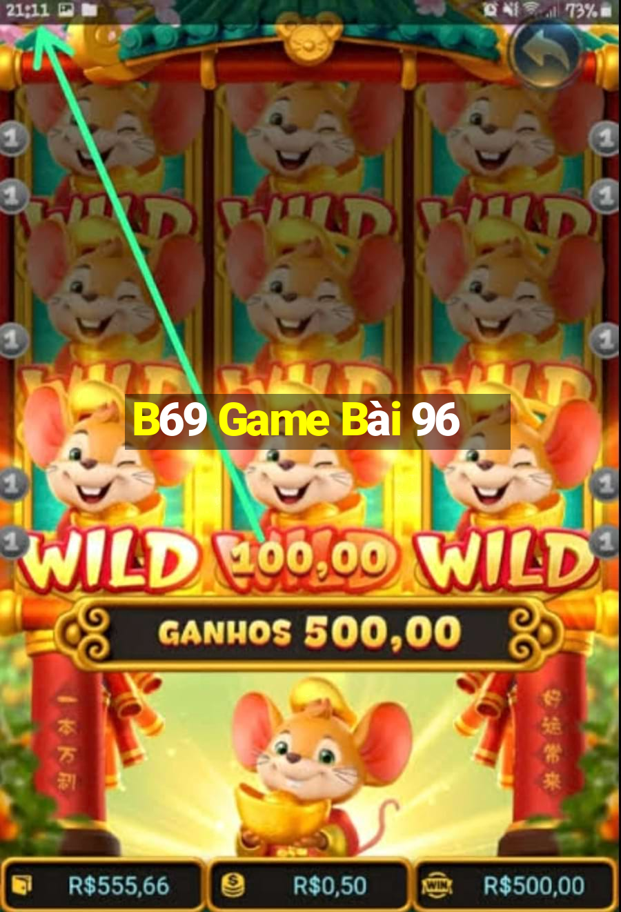 B69 Game Bài 96