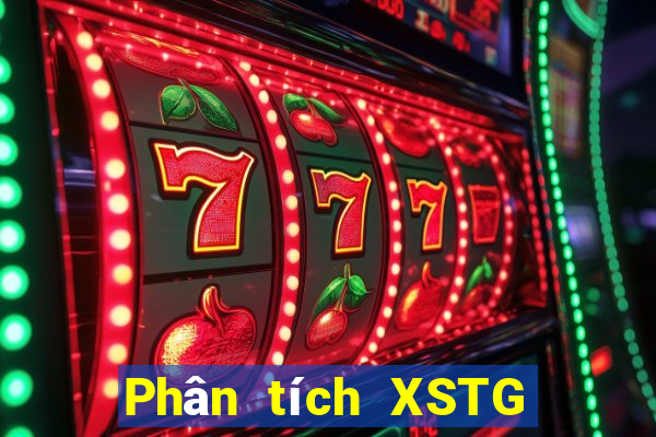 Phân tích XSTG ngày 22