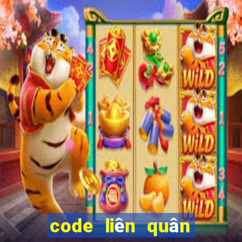 code liên quân mới nhất