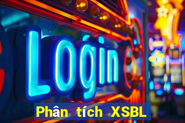 Phân tích XSBL ngày 7