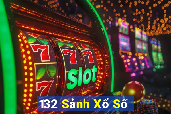 132 Sảnh Xổ Số