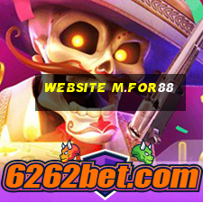 Website m.for88