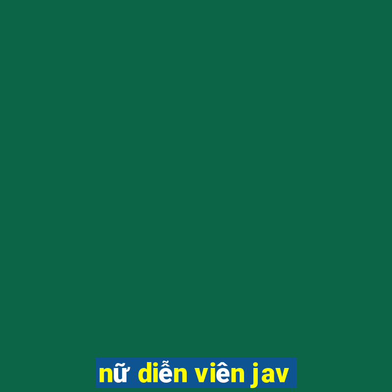 nữ diễn viên jav