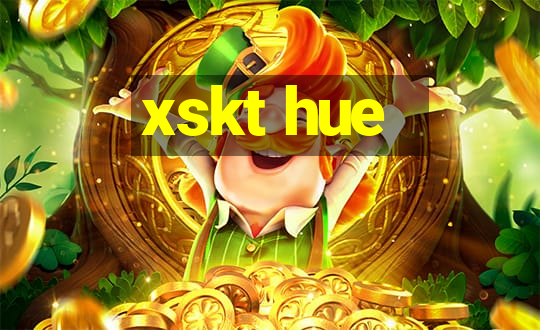 xskt hue