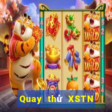 Quay thử XSTN ngày 15