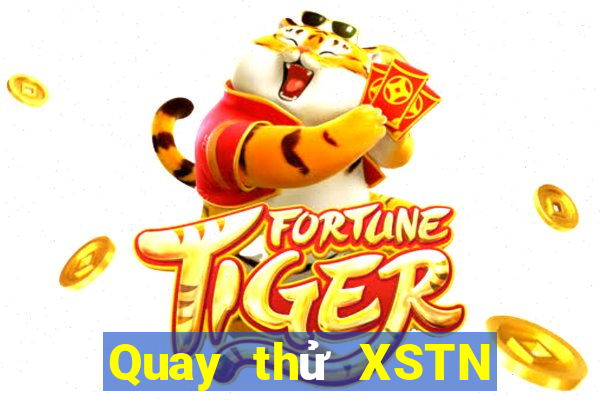 Quay thử XSTN ngày 15