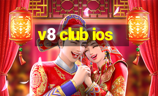 v8 club ios