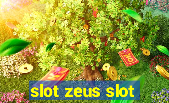 slot zeus slot