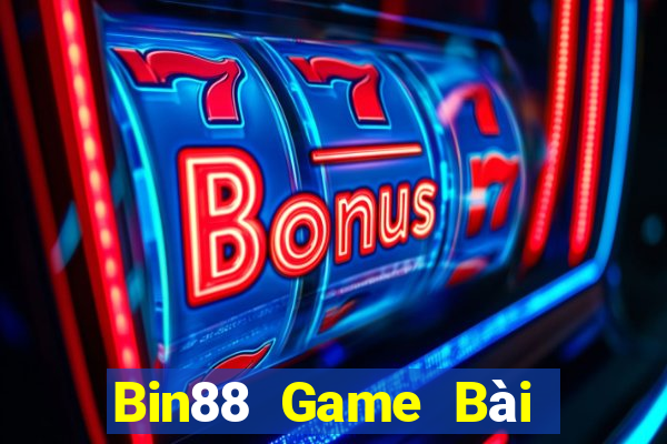 Bin88 Game Bài Hay Nhất Hiện Nay