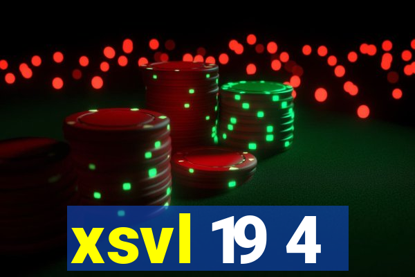 xsvl 19 4