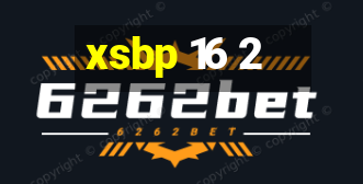 xsbp 16 2