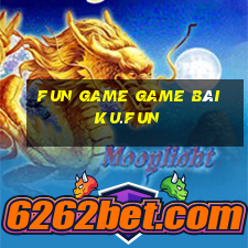 Fun Game Game Bài Ku.Fun