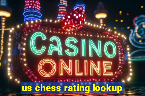 us chess rating lookup