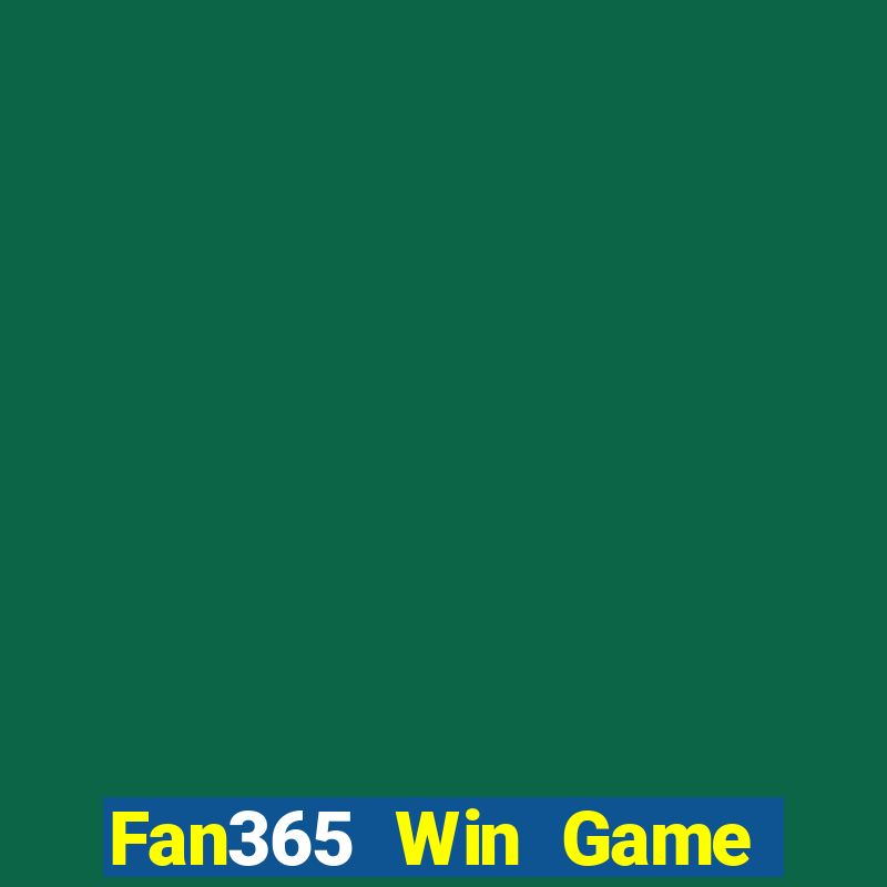 Fan365 Win Game Bài Sunwin