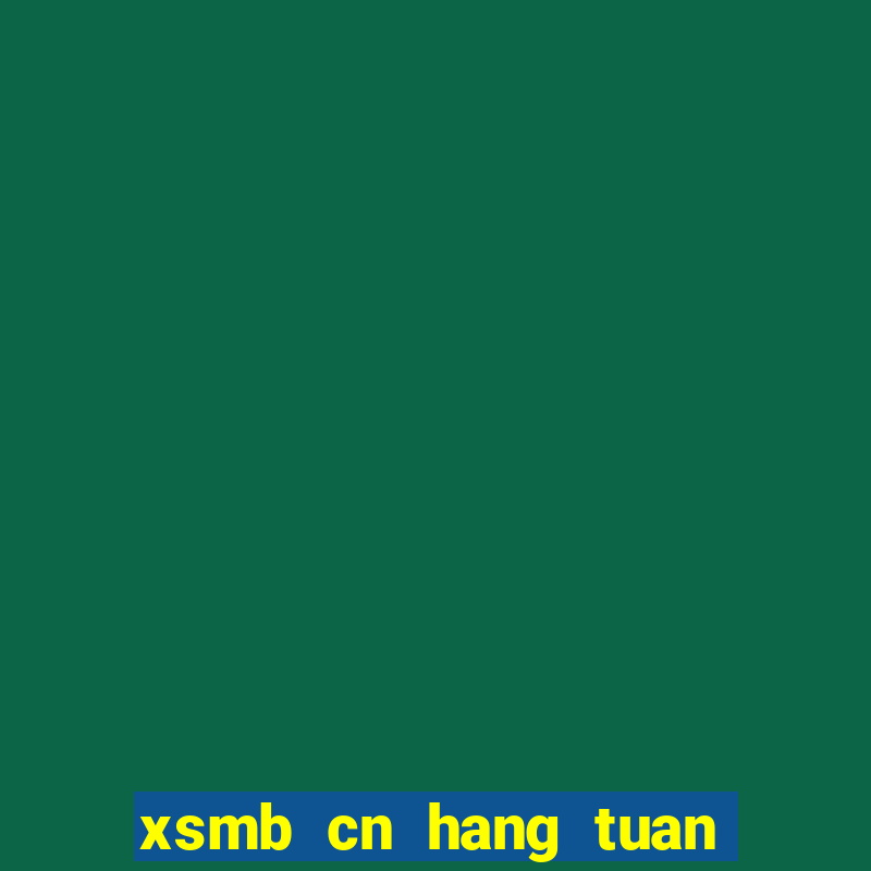 xsmb cn hang tuan minh ngoc