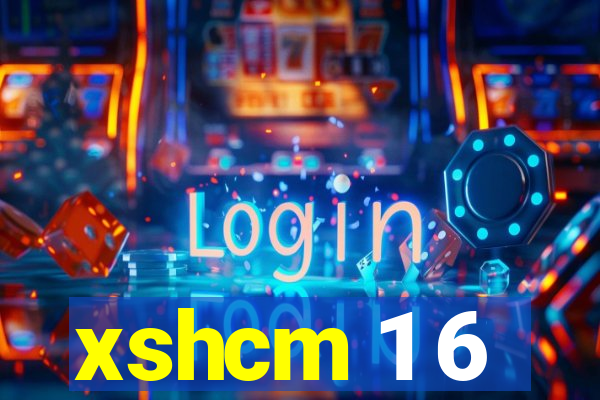 xshcm 1 6