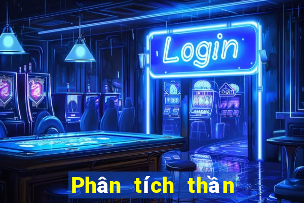 Phân tích thần tài 4 ngày 1