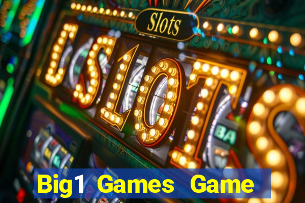 Big1 Games Game Bài 888 Casino