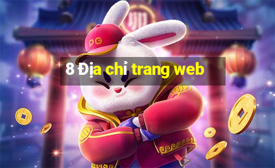 8 Địa chỉ trang web