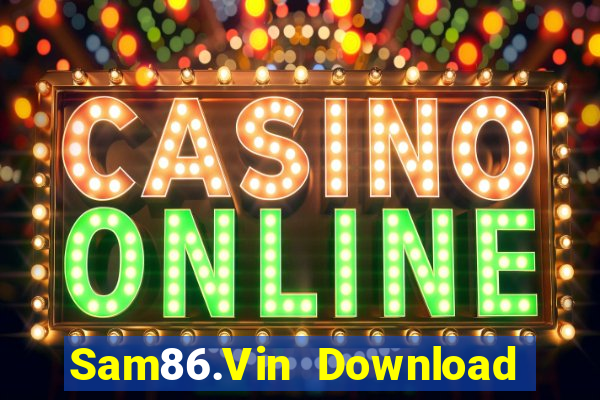 Sam86.Vin Download Game Bài