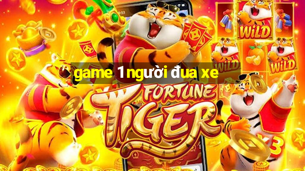 game 1 người đua xe