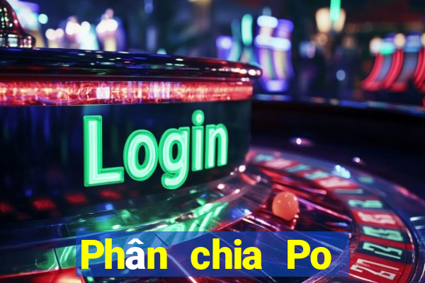 Phân chia Po Tải về