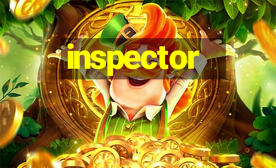 inspector