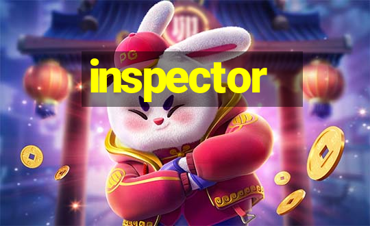 inspector