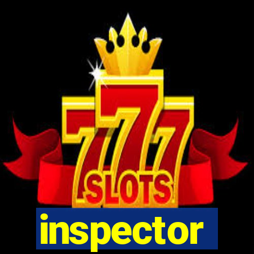 inspector