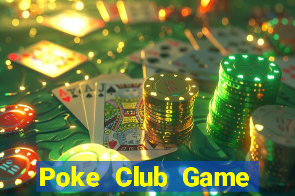 Poke Club Game Bài 888 Casino