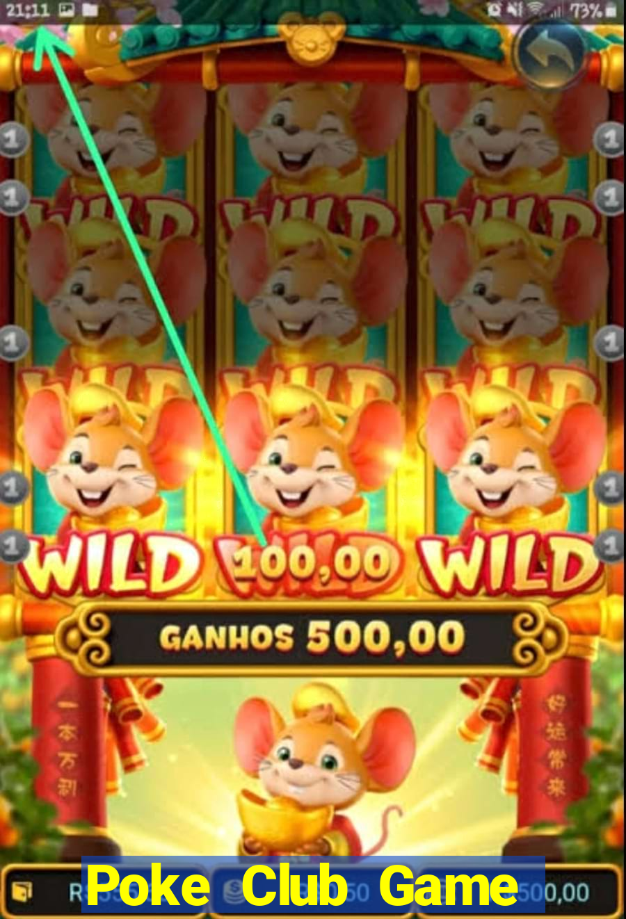 Poke Club Game Bài 888 Casino