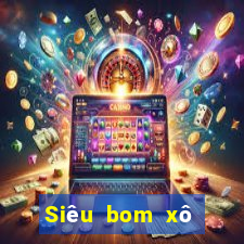 Siêu bom xô đất chủ