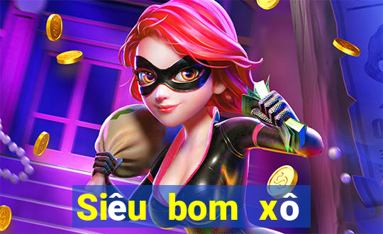 Siêu bom xô đất chủ