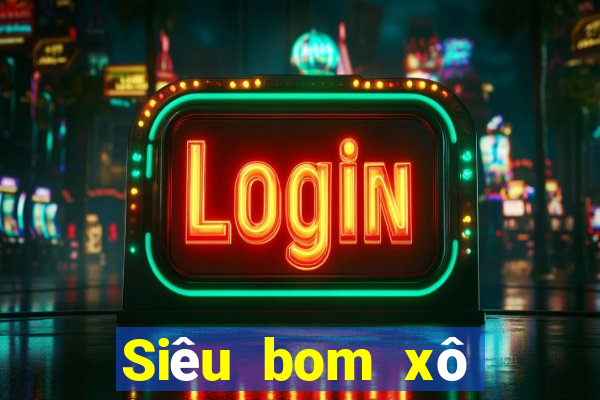 Siêu bom xô đất chủ