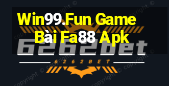 Win99.Fun Game Bài Fa88 Apk