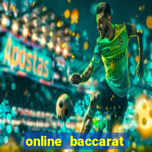 online baccarat casino usa